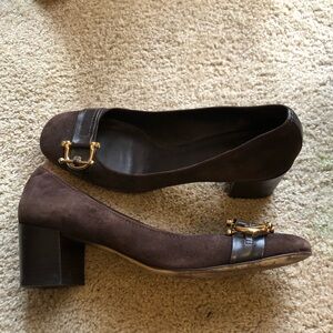Tory Burch loafers